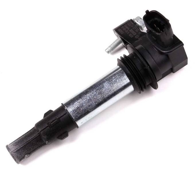 SAAB Ignition Coil 12629037 - Bosch 0221604112